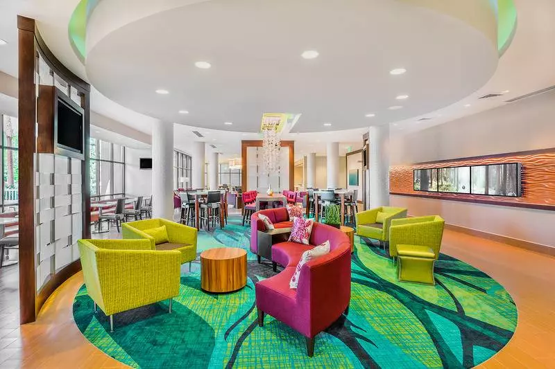 酒店 Springhill Suites By Marriott Anaheim Maingate