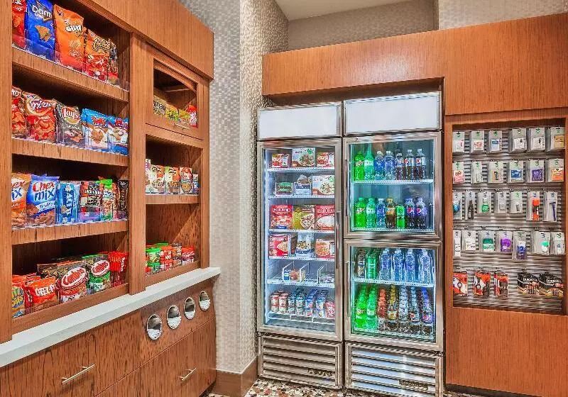 酒店 Springhill Suites By Marriott Anaheim Maingate