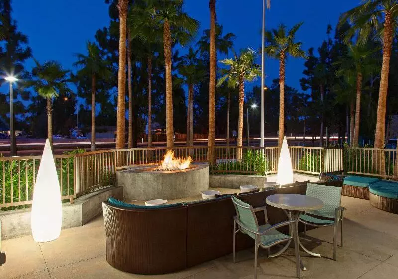 酒店 Springhill Suites By Marriott Anaheim Maingate