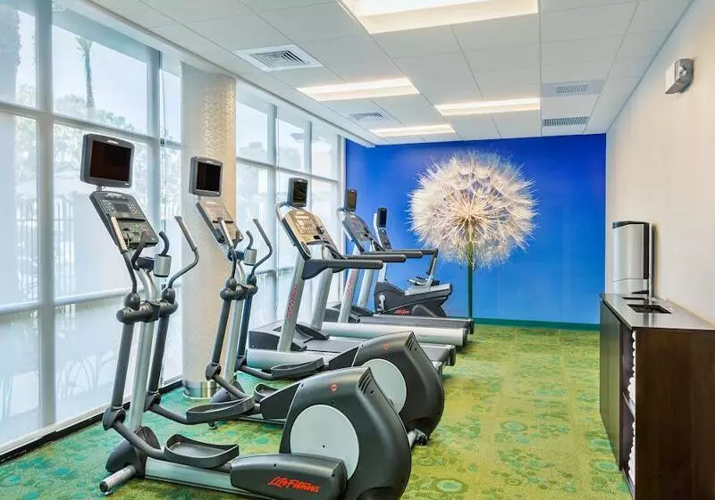 酒店 Springhill Suites By Marriott Anaheim Maingate