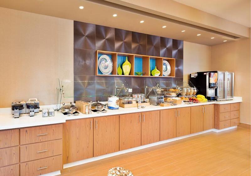 酒店 Springhill Suites By Marriott Anaheim Maingate