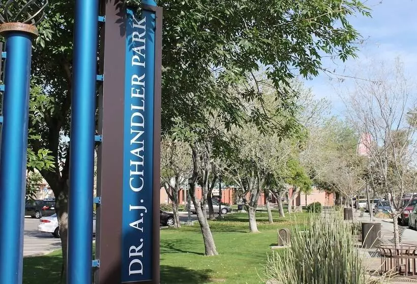 酒店 Staybridge Suites Chandler, An Ihg