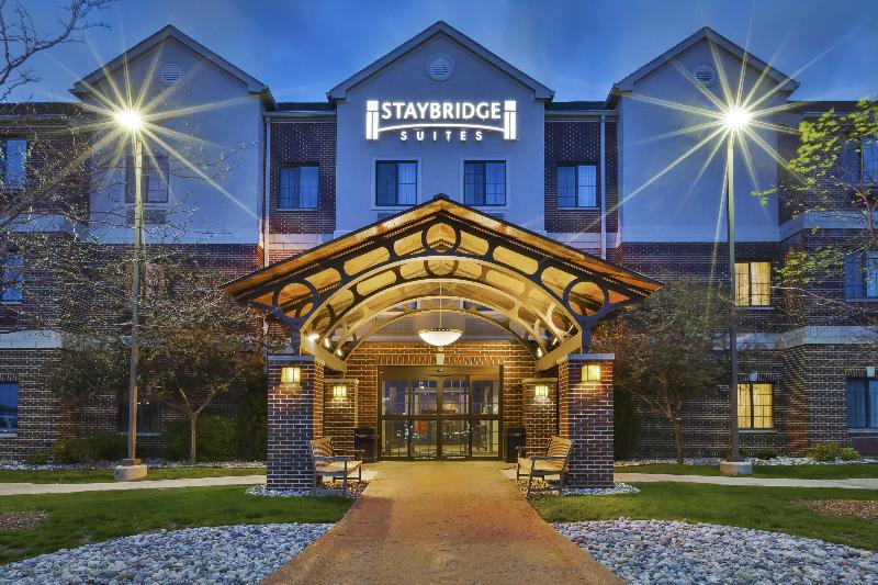 호텔 Staybridge Suites Lansing   Okemos By Ihg