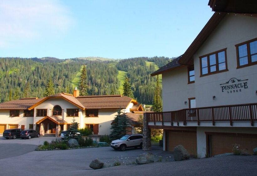 酒店 The Pinnacle Lodge