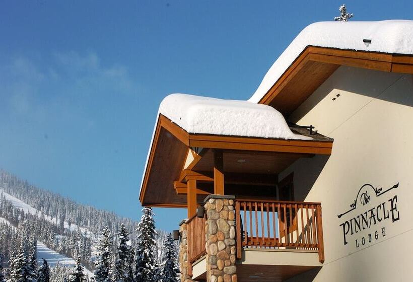 酒店 The Pinnacle Lodge