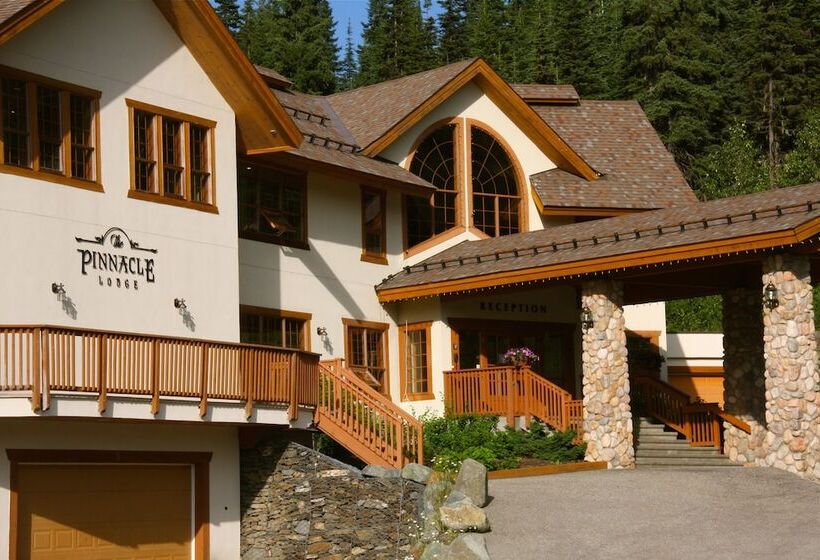 酒店 The Pinnacle Lodge