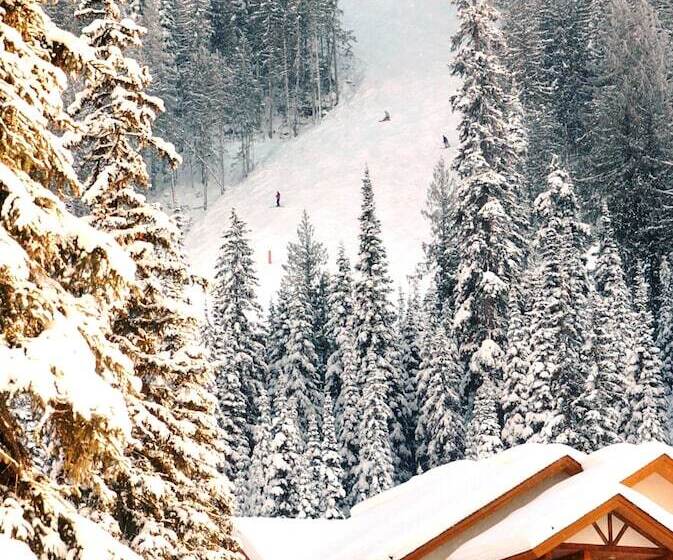 酒店 The Pinnacle Lodge