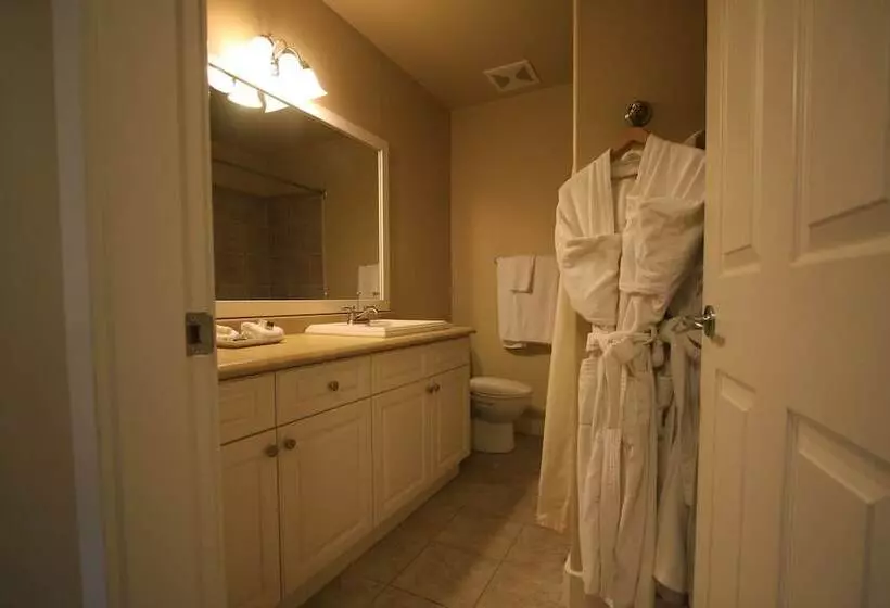 酒店 The Pinnacle Lodge