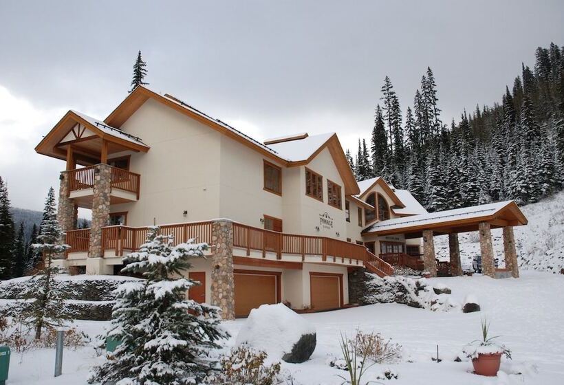 酒店 The Pinnacle Lodge