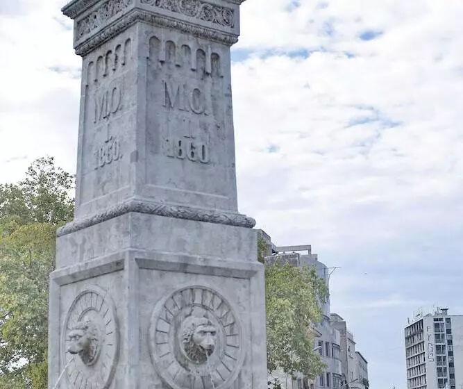 هتل Vila Terazije