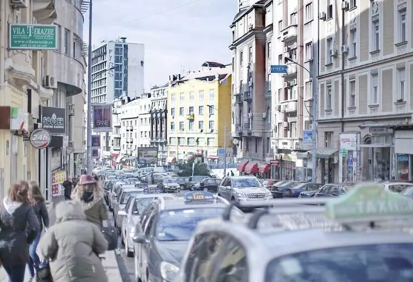 هتل Vila Terazije