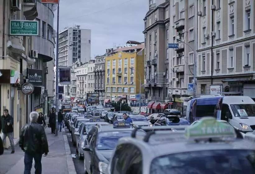 هتل Vila Terazije