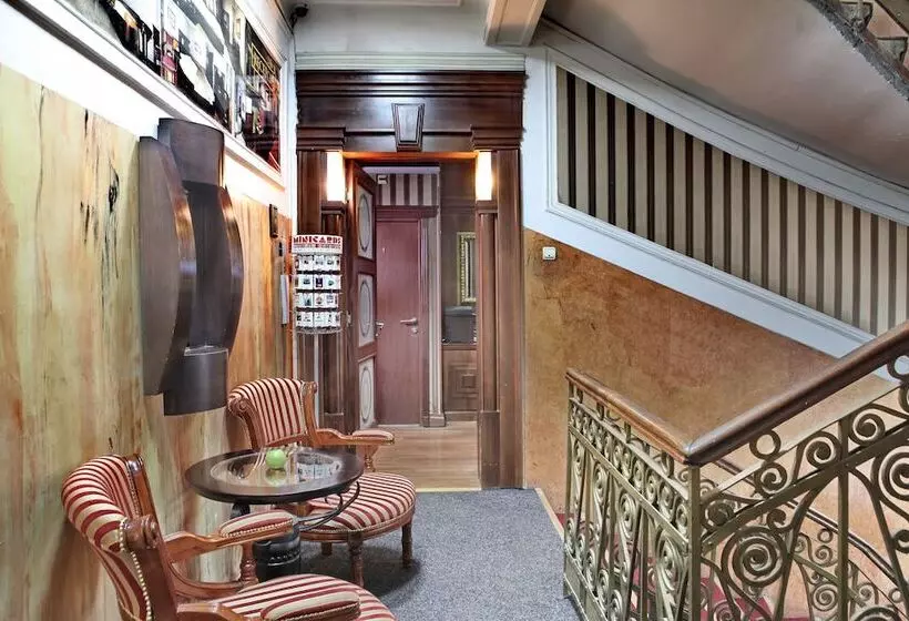 هتل Vila Terazije