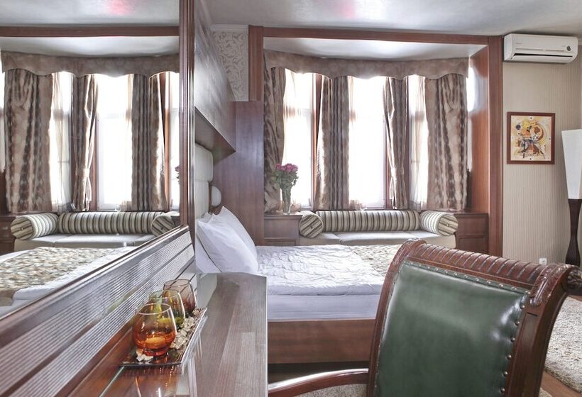 هتل Vila Terazije