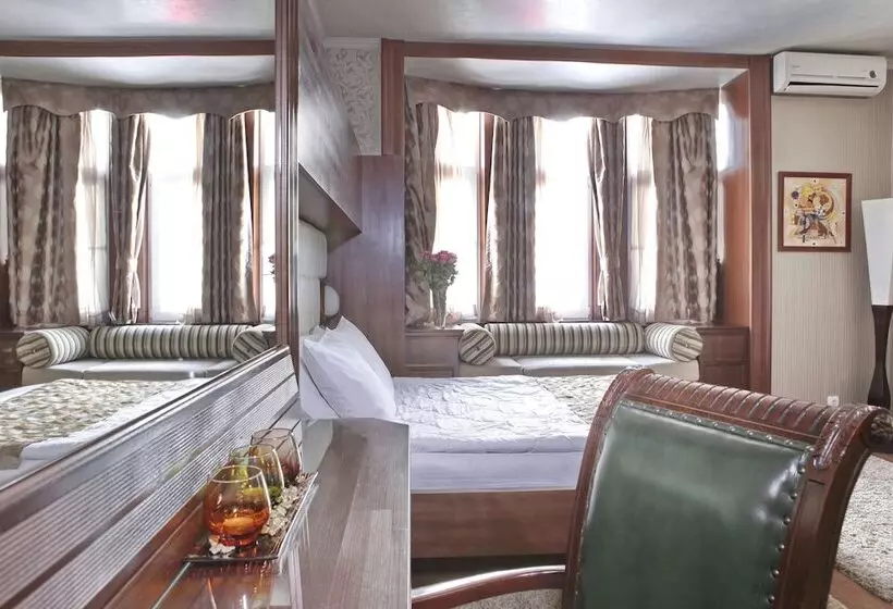 هتل Vila Terazije