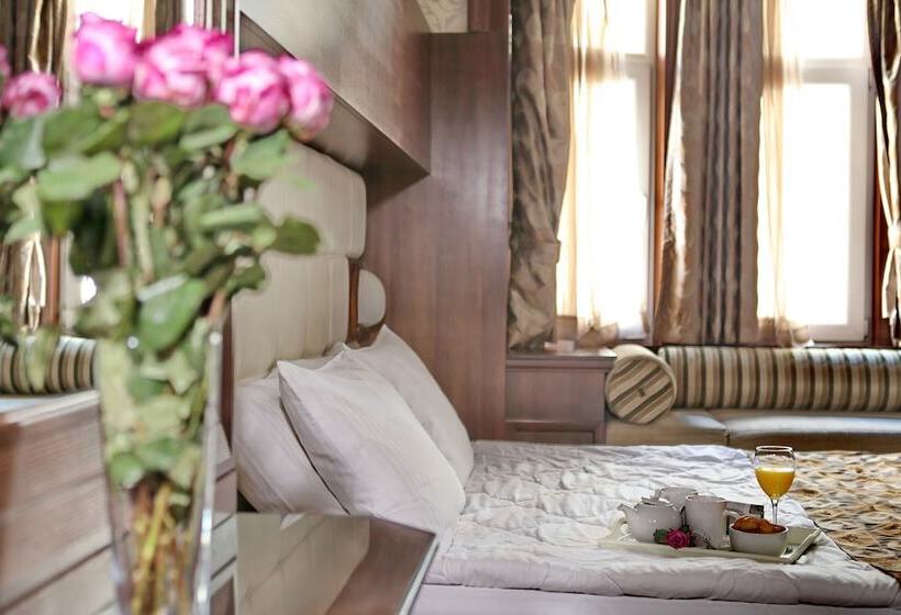 هتل Vila Terazije