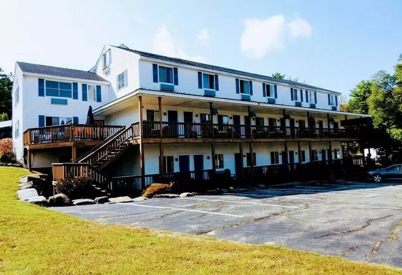 酒店 Winnisquam Lake Inn