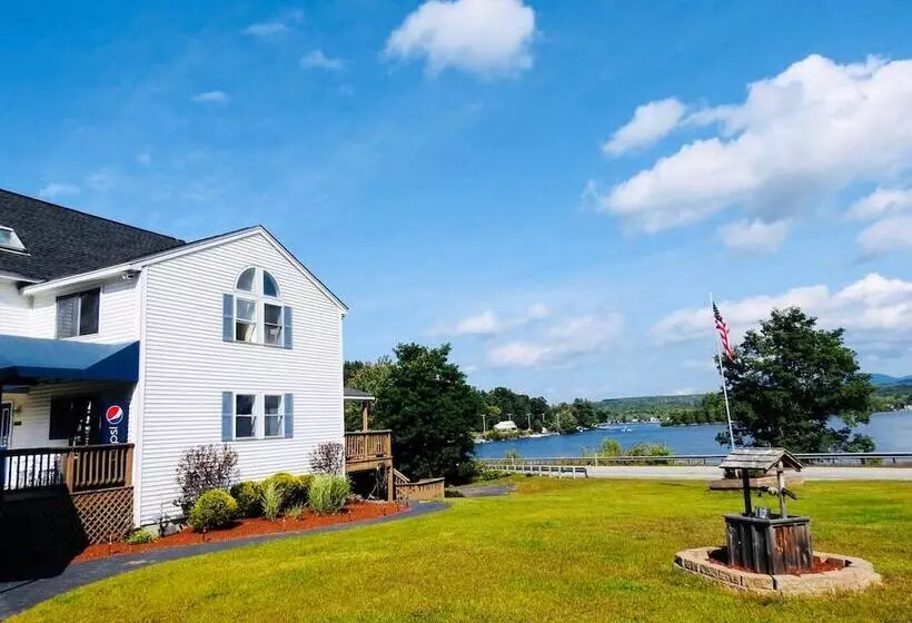 酒店 Winnisquam Lake Inn