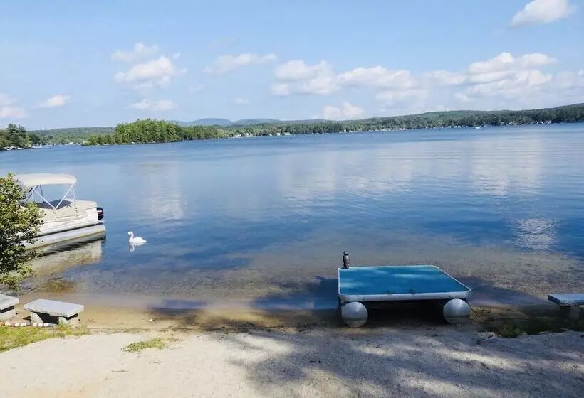 酒店 Winnisquam Lake Inn