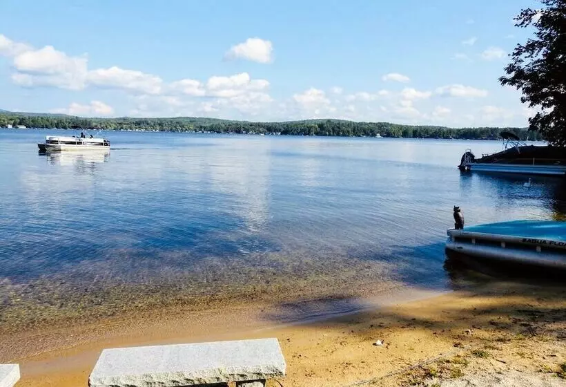 酒店 Winnisquam Lake Inn