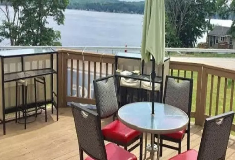 酒店 Winnisquam Lake Inn