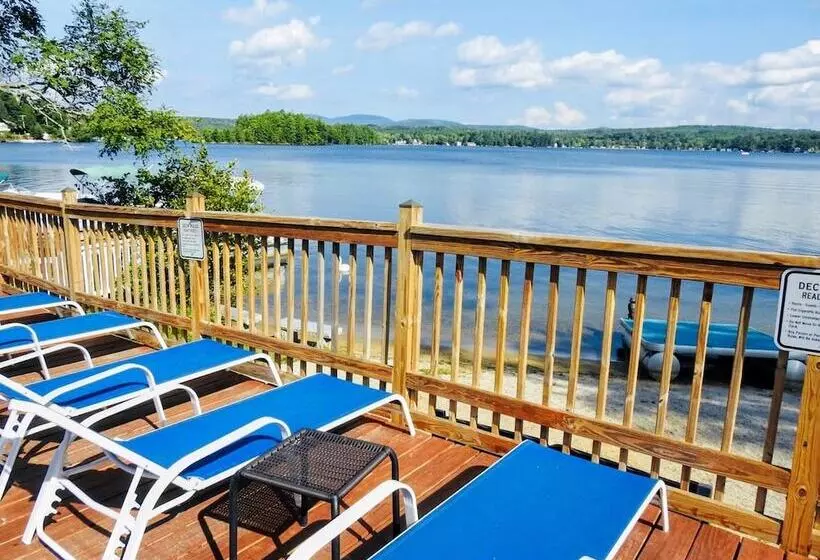 酒店 Winnisquam Lake Inn