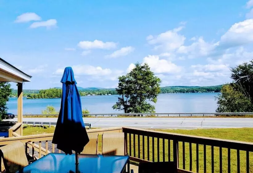 酒店 Winnisquam Lake Inn