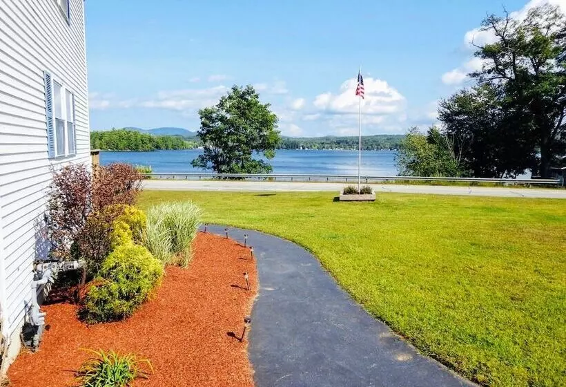 酒店 Winnisquam Lake Inn