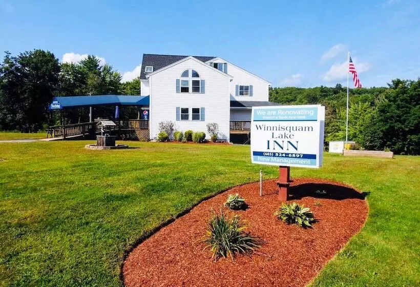 酒店 Winnisquam Lake Inn