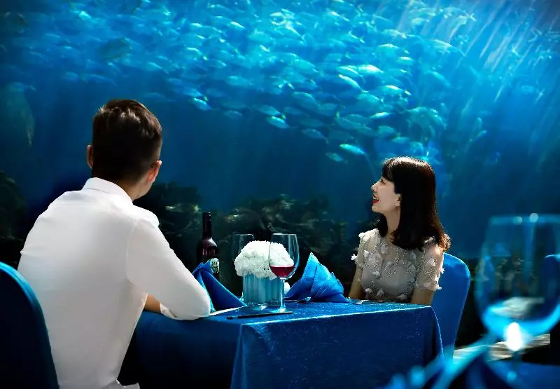 Intercontinental Sanya Haitang Bay Resort, An Ihg