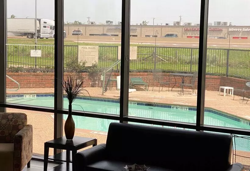 Motel 6 Oklahoma City Ok Fairgrounds West