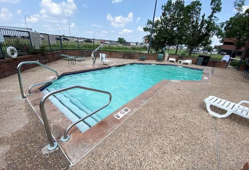 Motel 6 Oklahoma City Ok Fairgrounds West