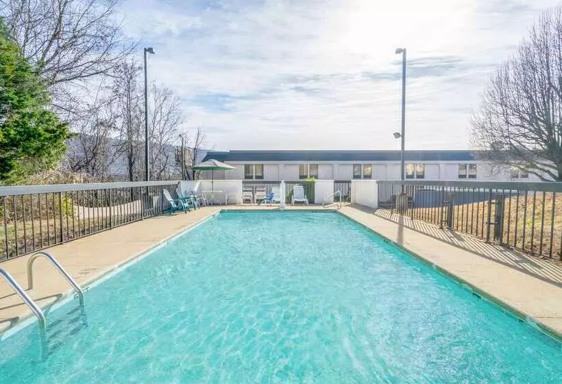 モーテル Knights Inn Chattanooga