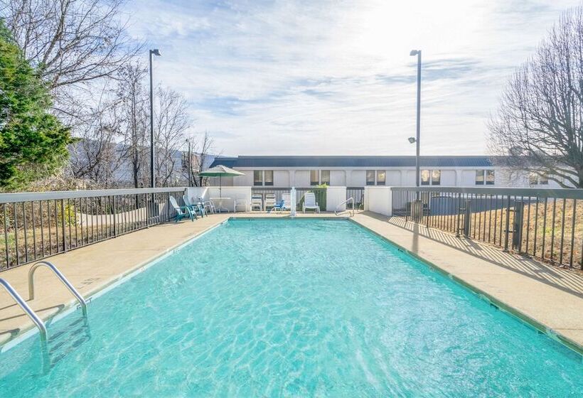 مُتل Knights Inn Chattanooga