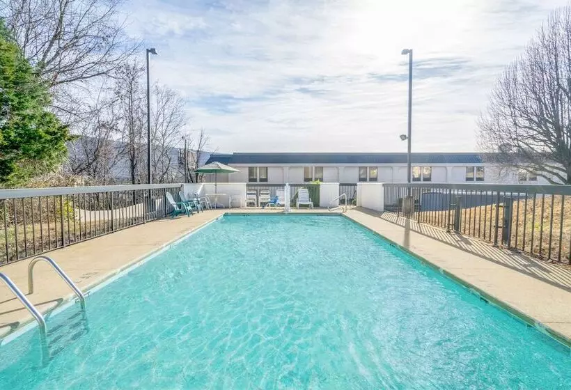 モーテル Knights Inn Chattanooga