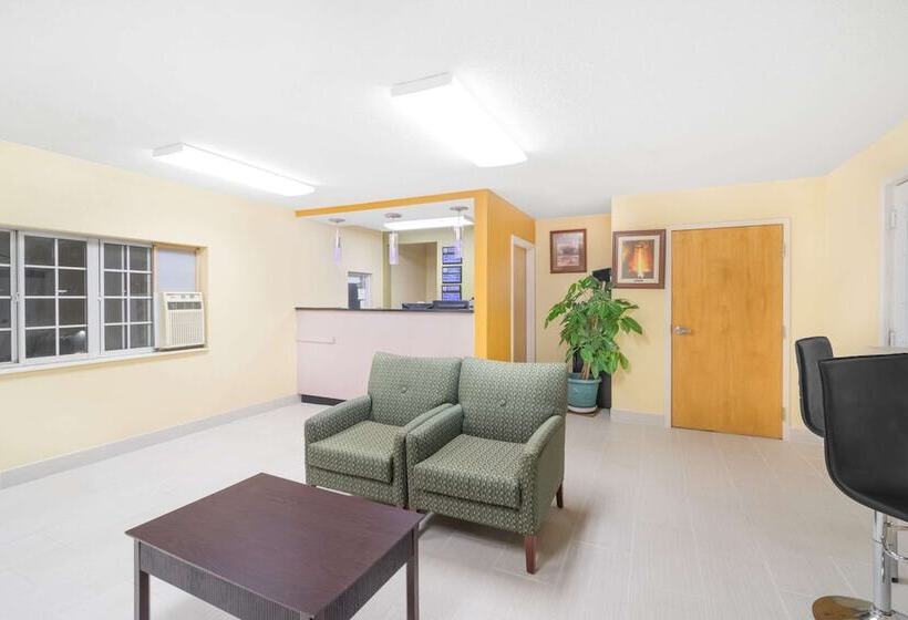 مُتل Knights Inn Chattanooga