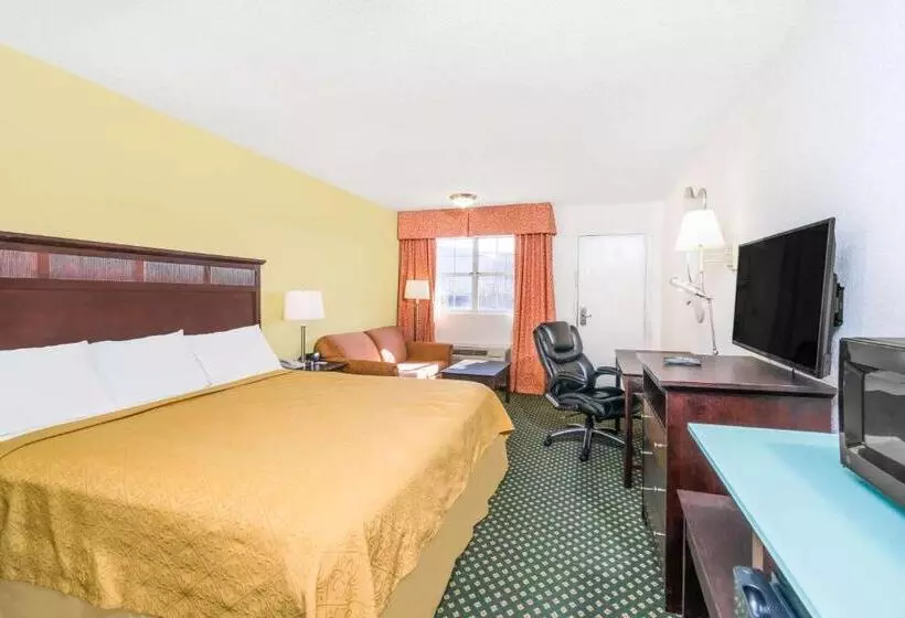 モーテル Knights Inn Chattanooga
