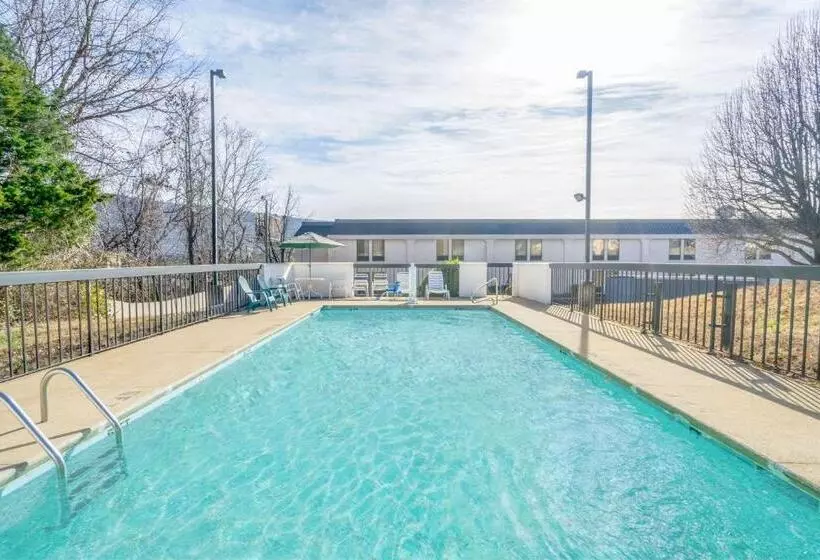 モーテル Knights Inn Chattanooga