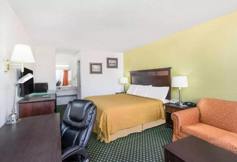 モーテル Knights Inn Chattanooga