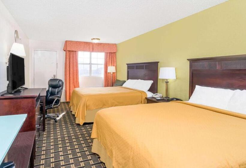 مُتل Knights Inn Chattanooga