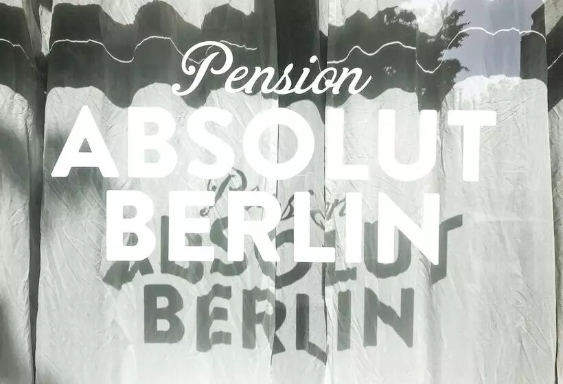 Pension Absolut Berlin