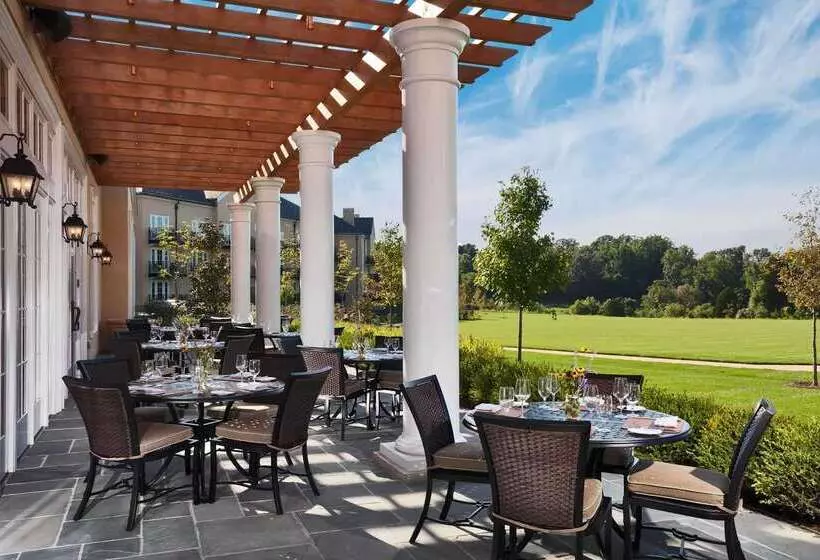 Salamander Resort And Spa