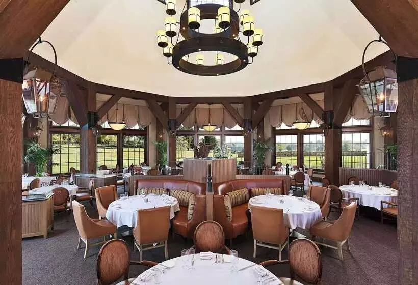 Salamander Resort And Spa