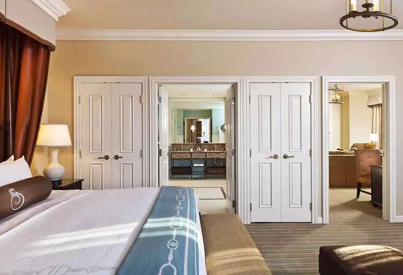 Salamander Resort And Spa