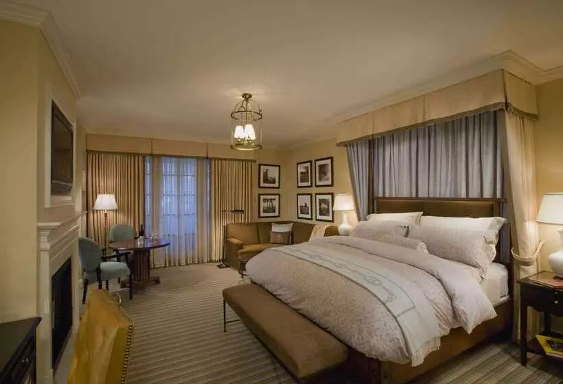 Salamander Resort And Spa