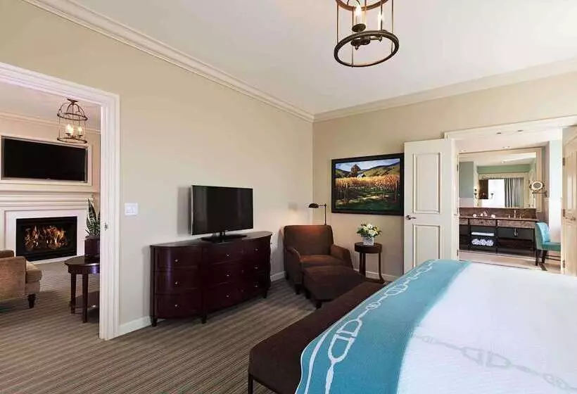 Salamander Resort And Spa