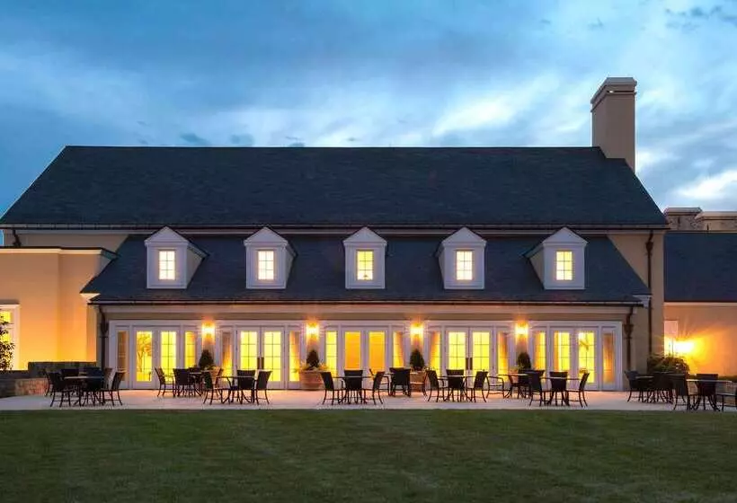 Salamander Resort And Spa