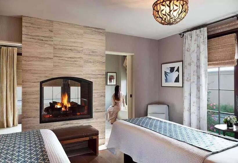 Salamander Resort And Spa