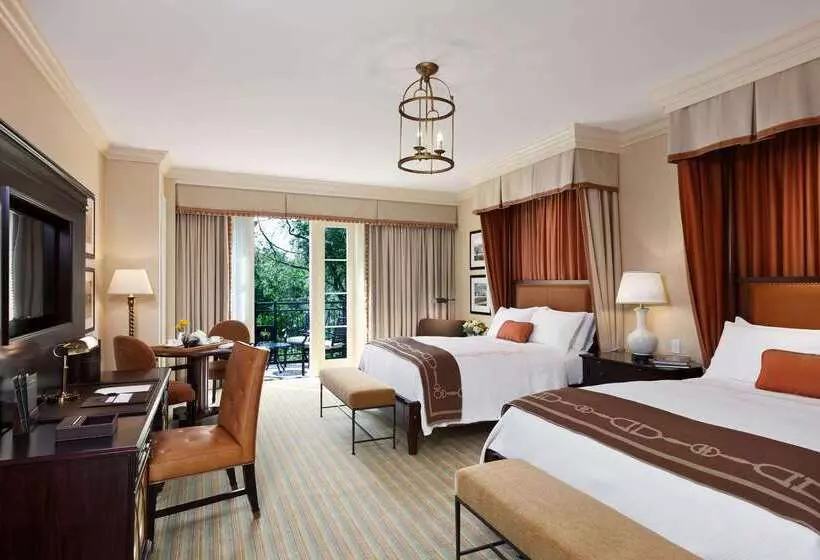 Salamander Resort And Spa