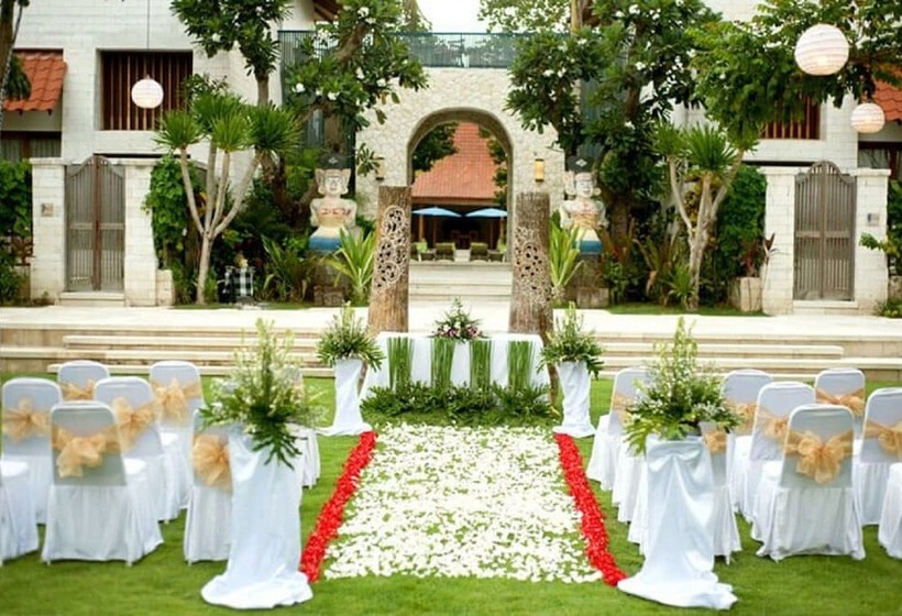 Sudamala Resort, Sanur, Bali